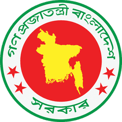 Bangladesh Government logo