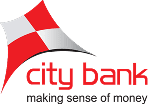 City Bank logo